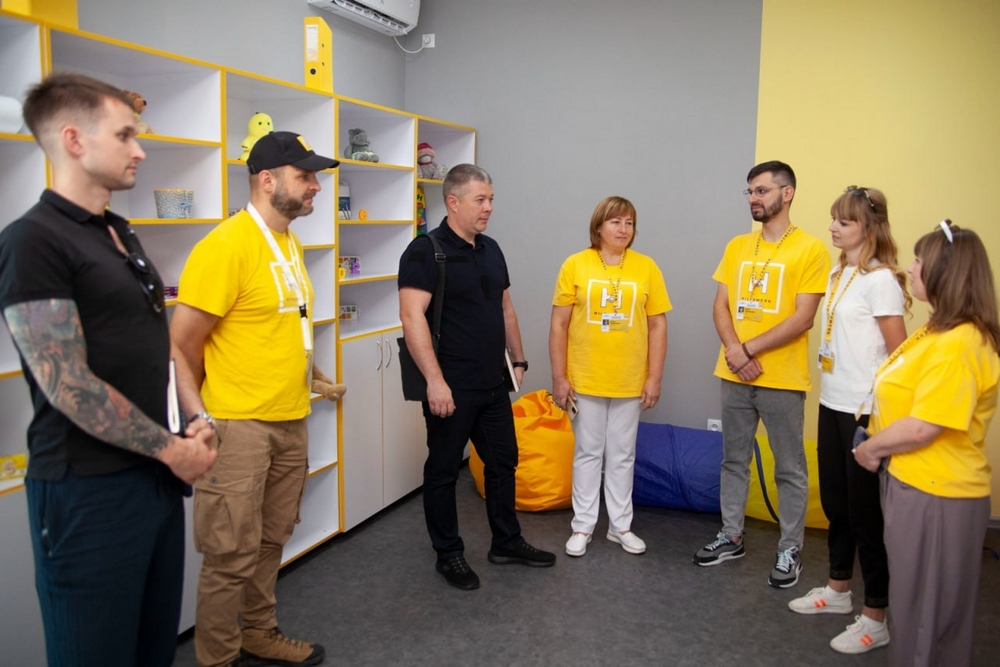 У Томаківській громаді8