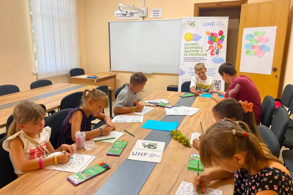 У Томаківській громаді8 У Томаківській громаді8