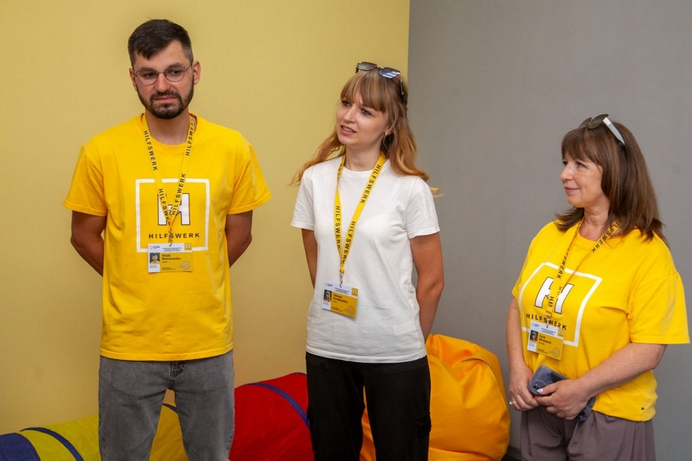 У Томаківській громаді9