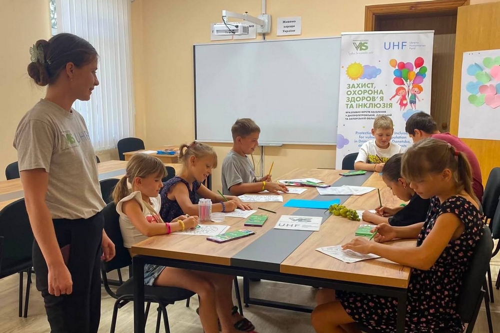 У Томаківській громаді9 У Томаківській громаді9