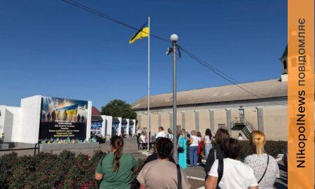У Томаківці відзначили 35-ту річницю Незалежності України (фото, відео)