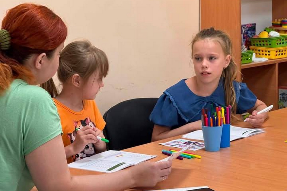 У Центрі життєстійкості Нікополя