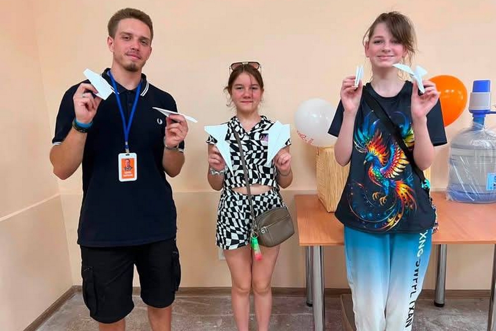 У Центрі життєстійкості Нікополя 3 У Центрі життєстійкості Нікополя 3