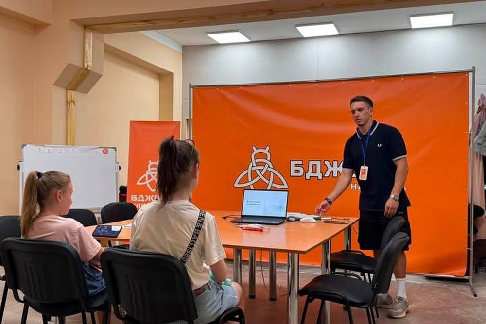 У Центрі життєстійкості Нікополя