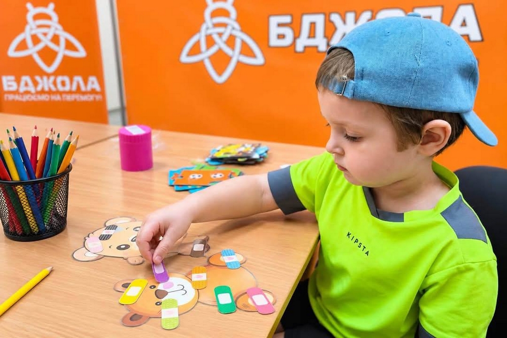 У Центрі життєстійкості Нікополя 5 У Центрі життєстійкості Нікополя 5