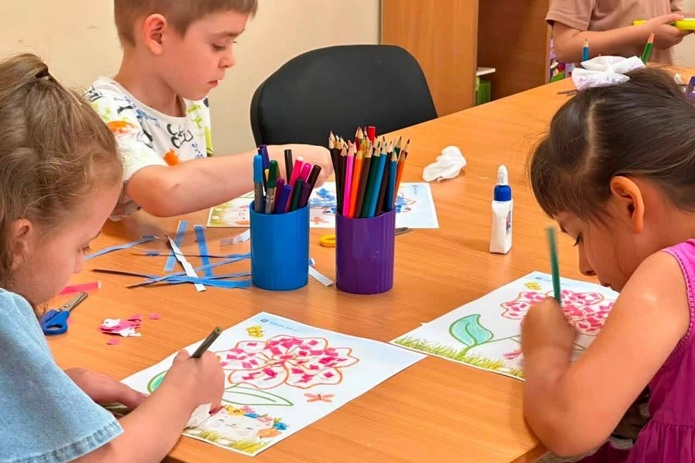 У Центрі життєстійкості Нікополя