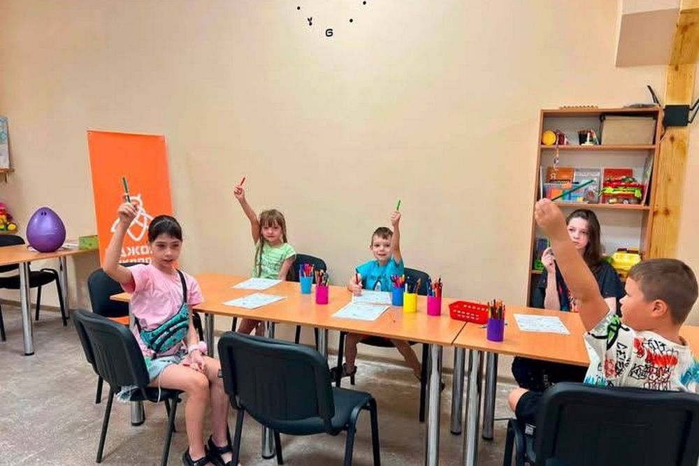 У Центрі життєстійкості Нікополя У Центрі життєстійкості Нікополя
