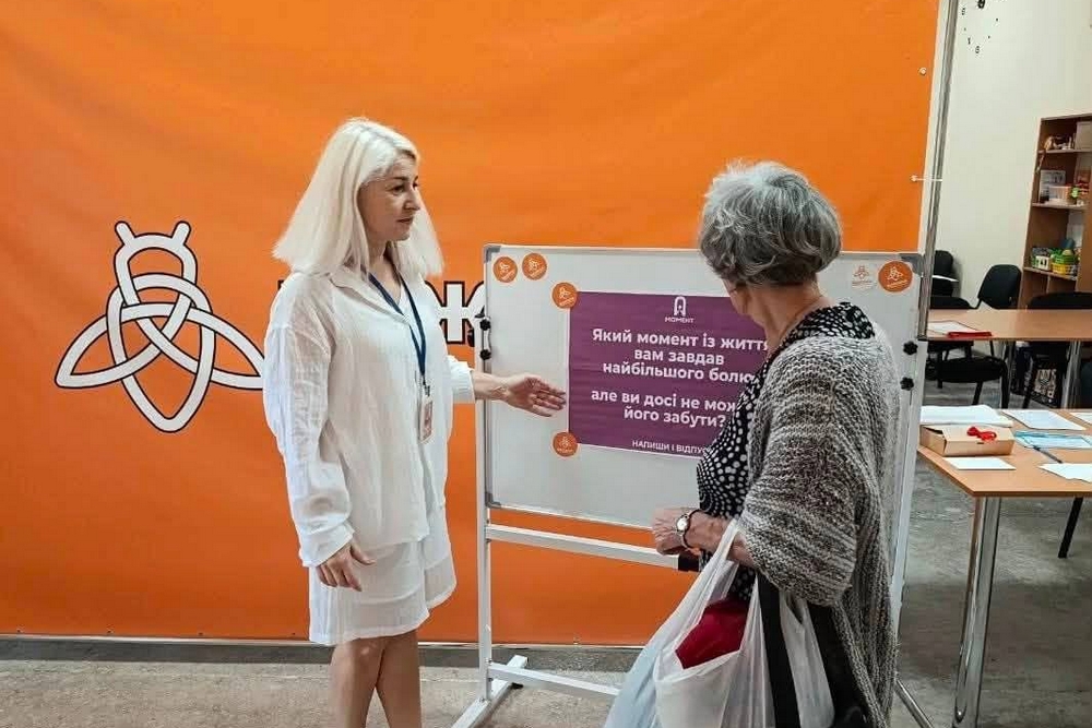 У Центрі життєстійкості Нікополя1 У Центрі життєстійкості Нікополя1