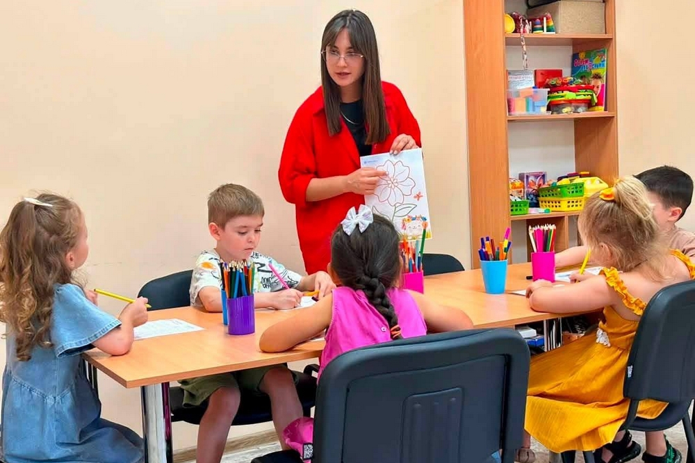 У Центрі життєстійкості Нікополя1