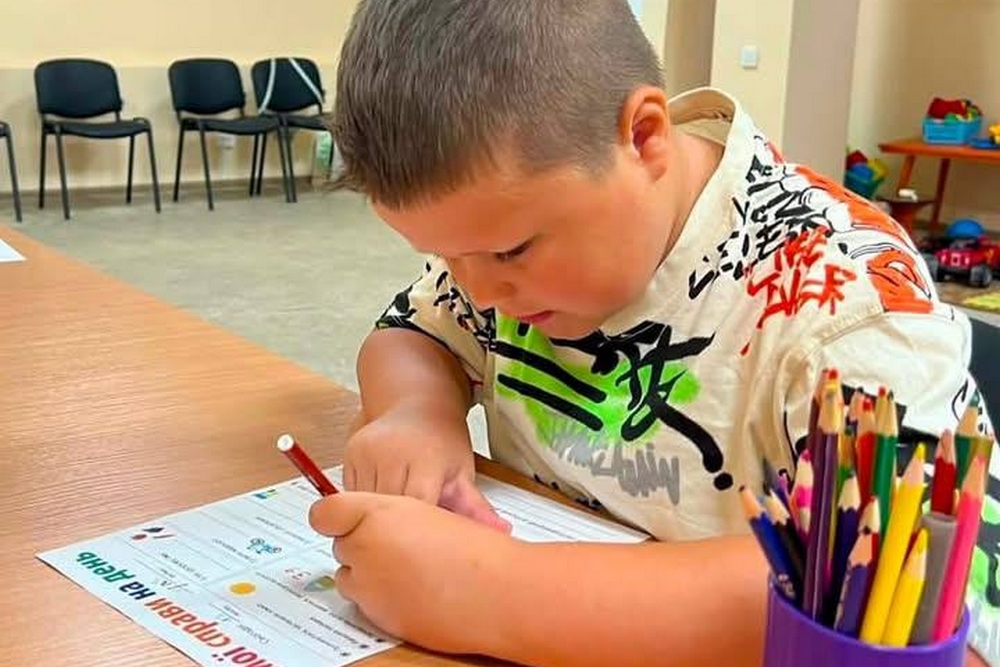У Центрі життєстійкості Нікополя1 У Центрі життєстійкості Нікополя1