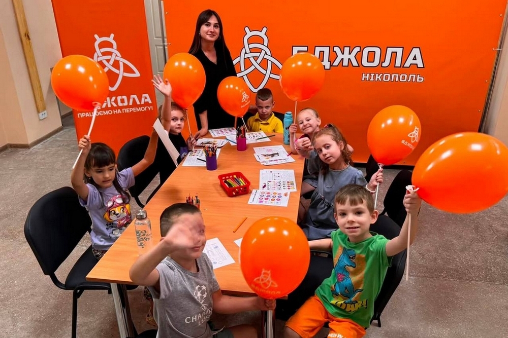 У Центрі життєстійкості Нікополя1 У Центрі життєстійкості Нікополя1