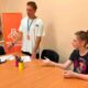 Спальник, термос і павербанк: у Центрі життєстійкості Нікополя провели воркшоп «Фізика виживання» (фото)