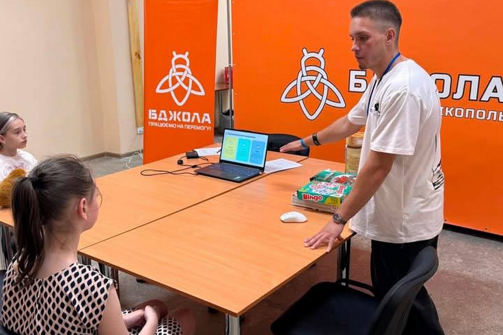 У Центрі життєстійкості Нікополя2