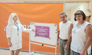 Як відпустити важкі переживання: у Центрі життєстійкості Нікополя провели психологічне заняття (фото)