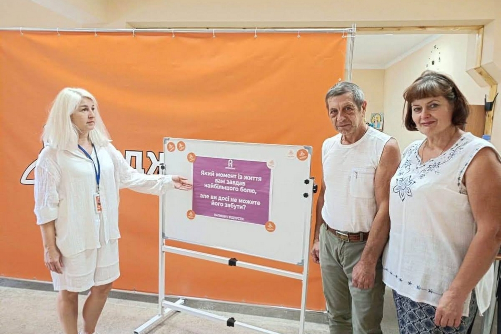 У Центрі життєстійкості Нікополя2 У Центрі життєстійкості Нікополя2