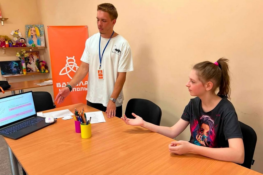 У Центрі життєстійкості Нікополя2 У Центрі життєстійкості Нікополя2