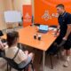 Чому не тоне скріпка: у Центрі життєстійкості Нікополя діти відкривали закони фізики (фото)