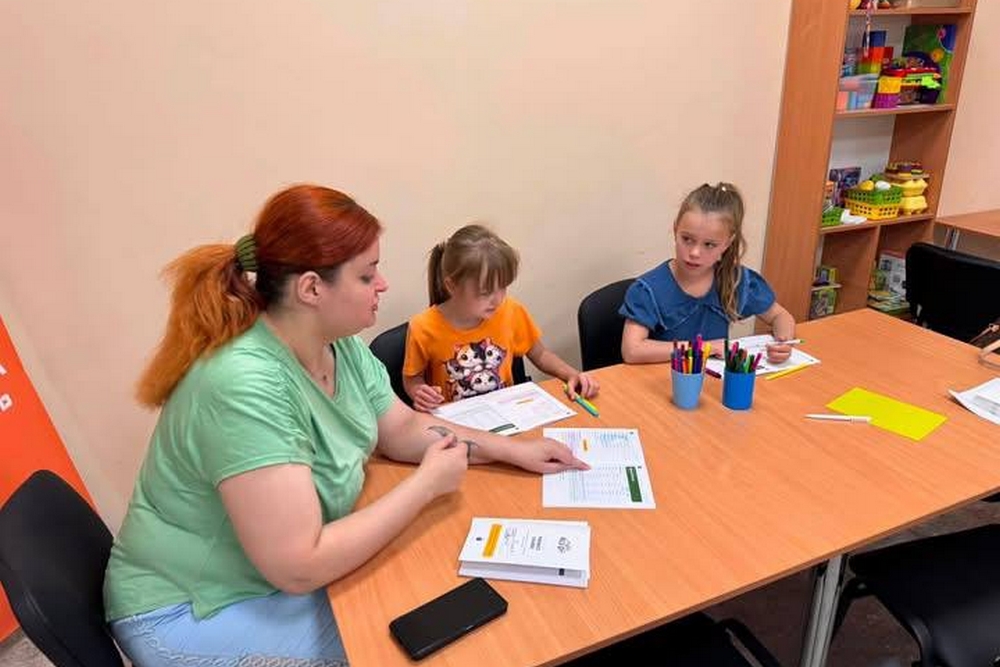 У Центрі життєстійкості Нікополя3