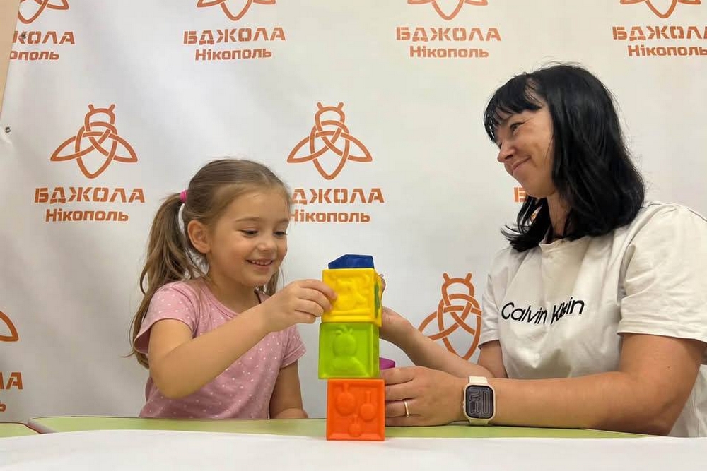 У Центрі життєстійкості Нікополя3