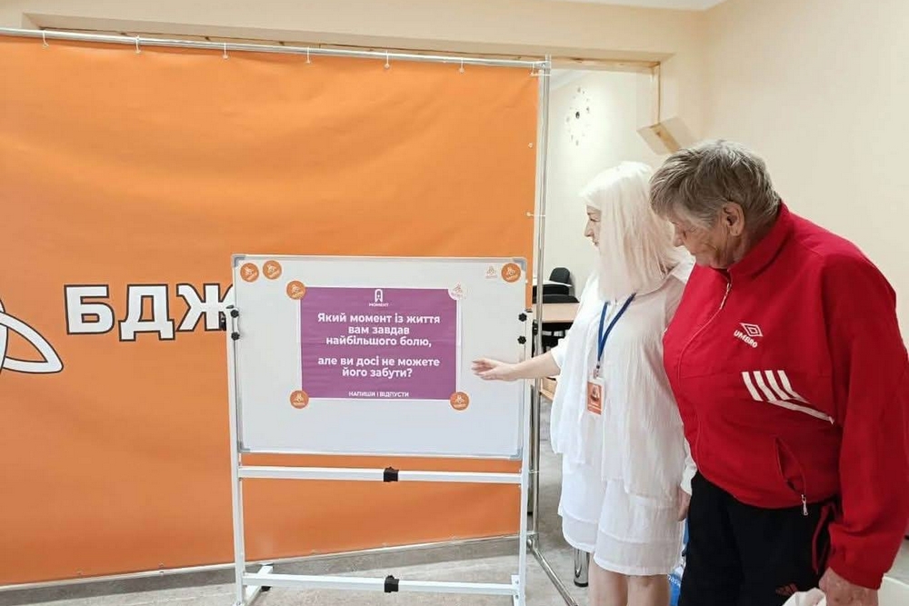 У Центрі життєстійкості Нікополя3 У Центрі життєстійкості Нікополя3