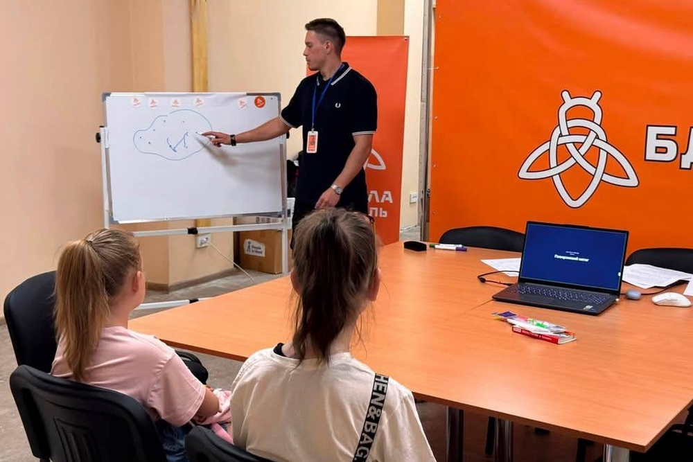 У Центрі життєстійкості Нікополя4