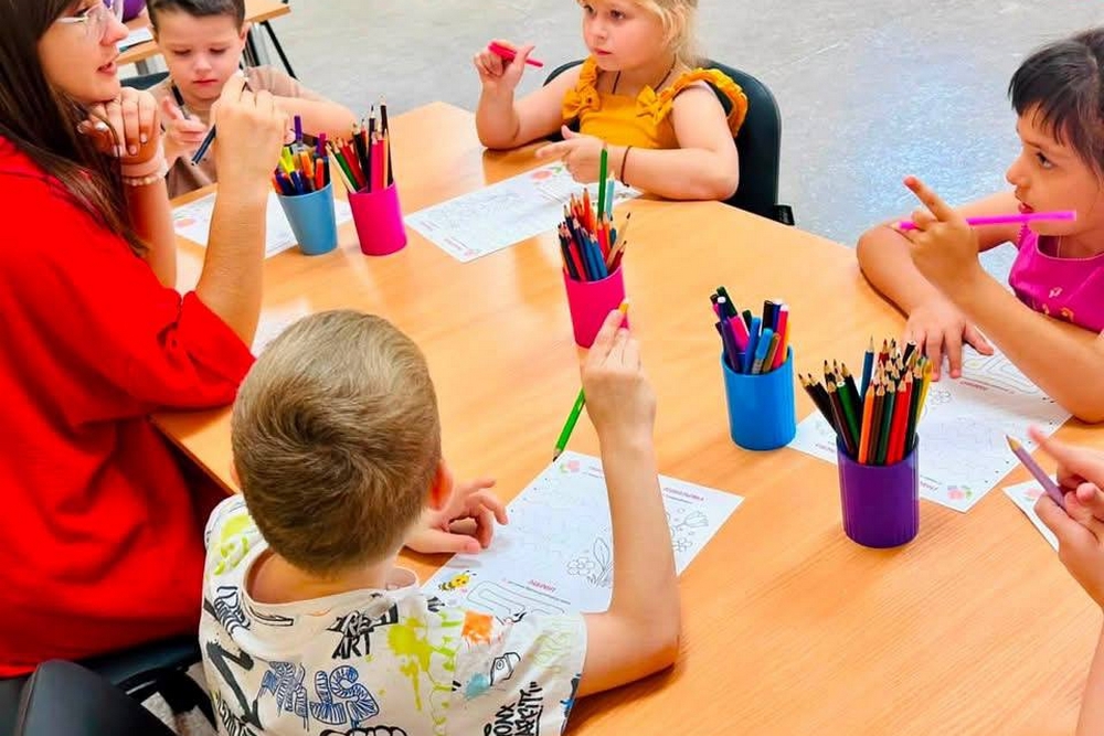 У Центрі життєстійкості Нікополя4