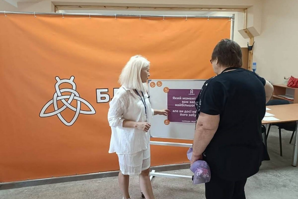 У Центрі життєстійкості Нікополя4 У Центрі життєстійкості Нікополя4