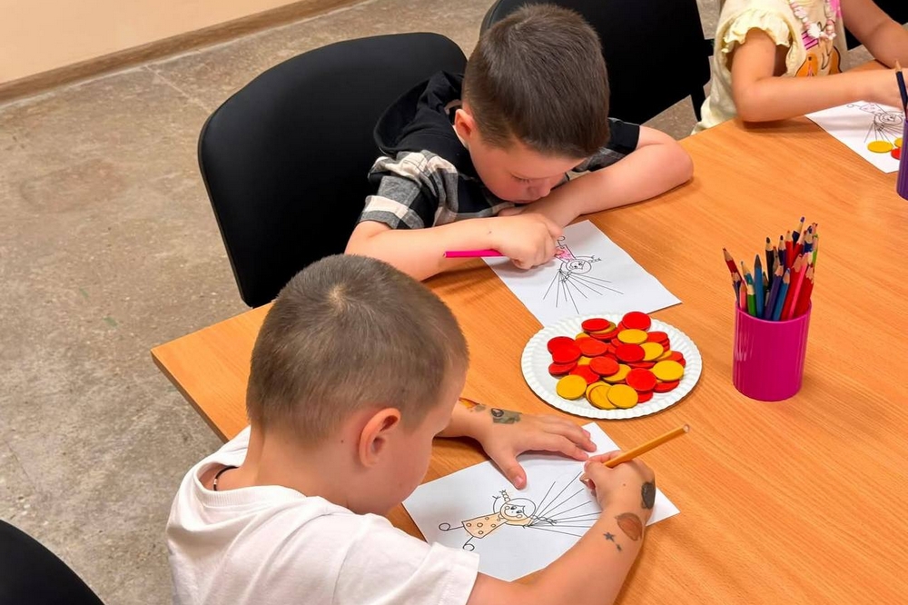 У Центрі життєстійкості Нікополя5 У Центрі життєстійкості Нікополя5