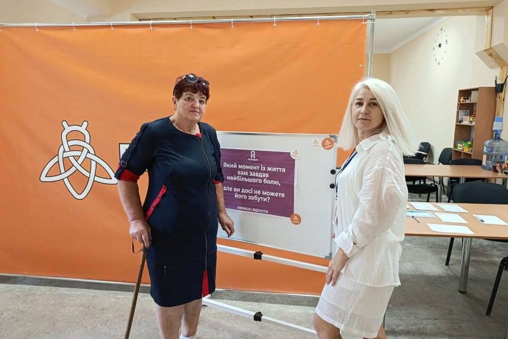 У Центрі життєстійкості Нікополя5 У Центрі життєстійкості Нікополя5