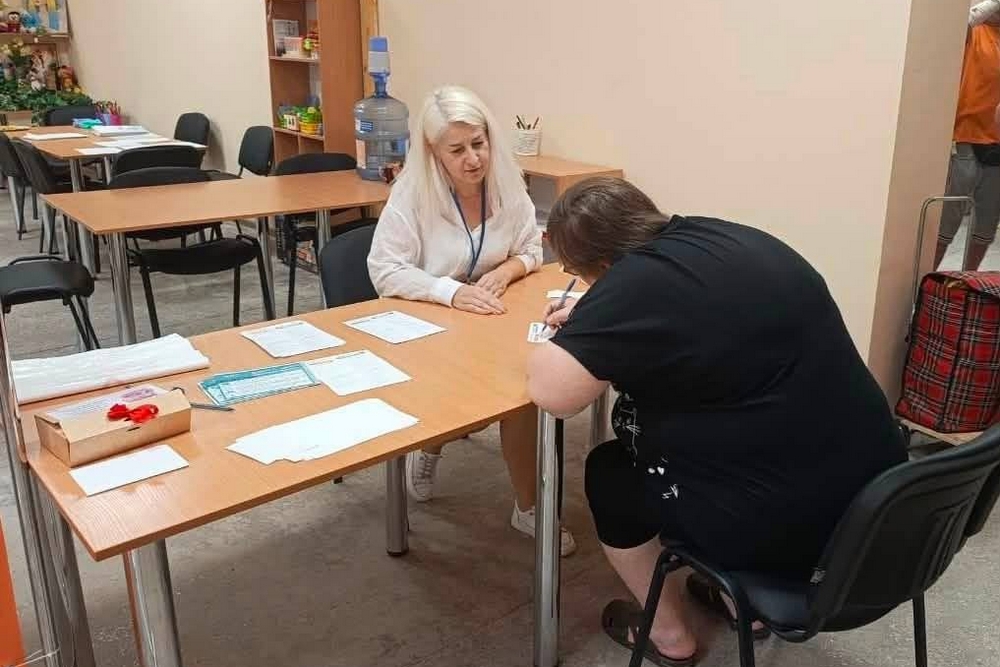 У Центрі життєстійкості Нікополя6 У Центрі життєстійкості Нікополя6