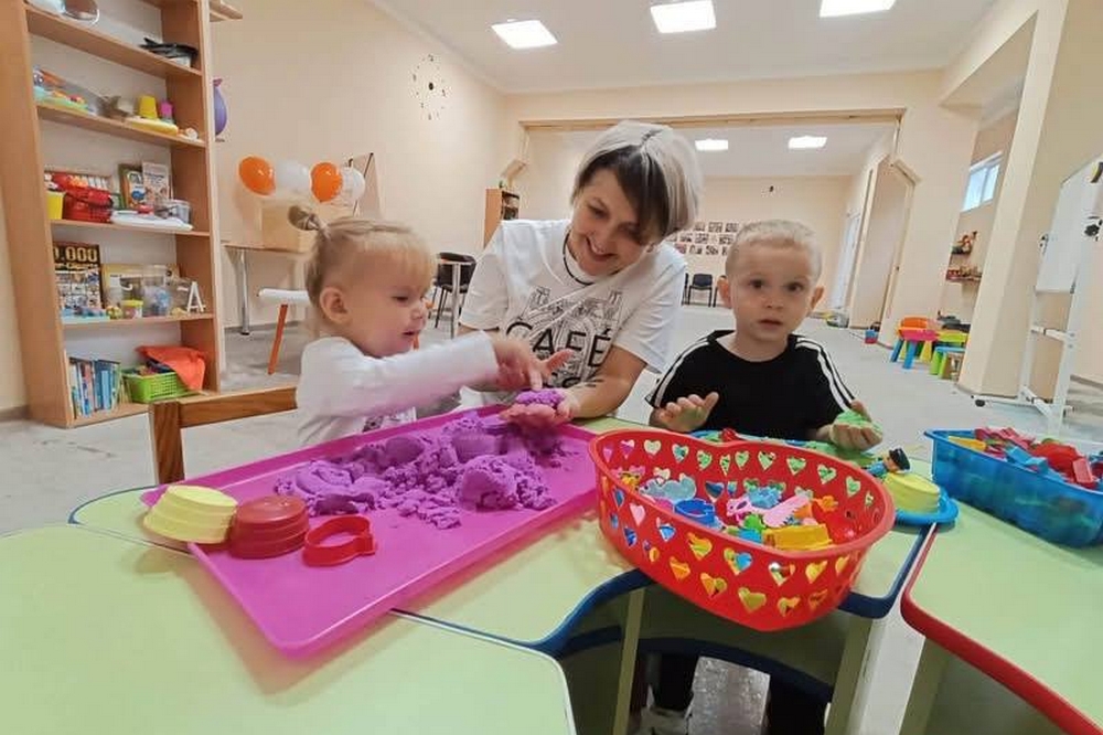 У Центрі життєстійкості Нікополя7