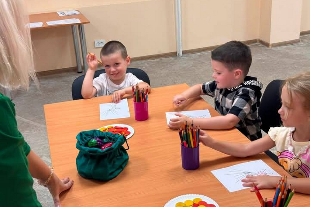У Центрі життєстійкості Нікополя8 У Центрі життєстійкості Нікополя8