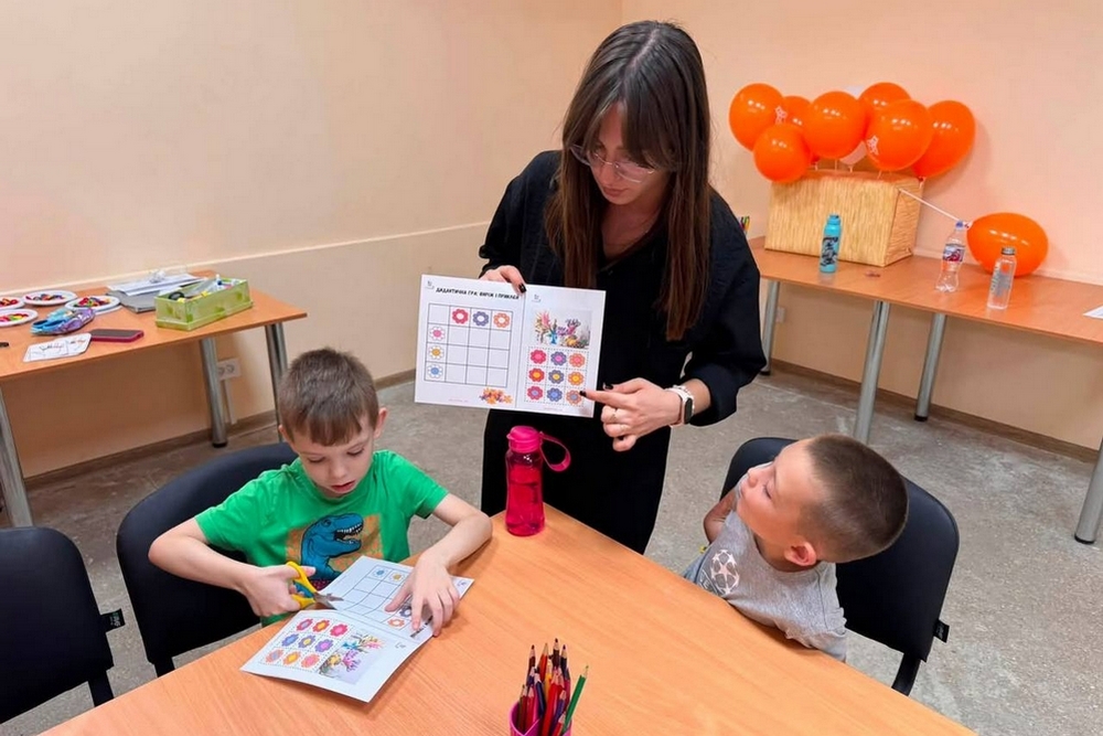 У Центрі життєстійкості Нікополя8 У Центрі життєстійкості Нікополя8