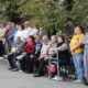 У селі на Нікопольщині відкрили Алею Слави Захисникам України (фото)