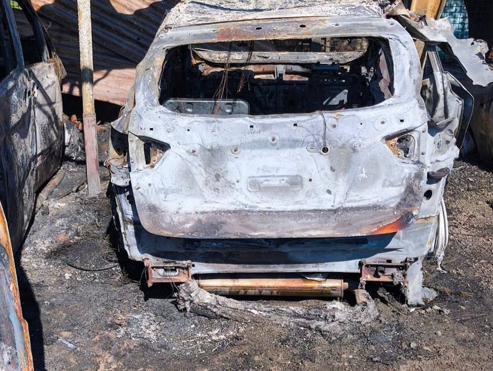 Вбитий і 11 поранених на Нікопольщині, удар по автобусу Дніпро Нікополь, є постраждалий у Кам’янському районі – ще один день кривавих обстрілів Дніпропетровщини (фото) (12)