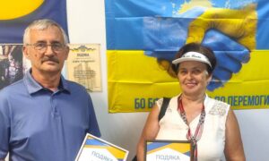  Волонтери Нікополя