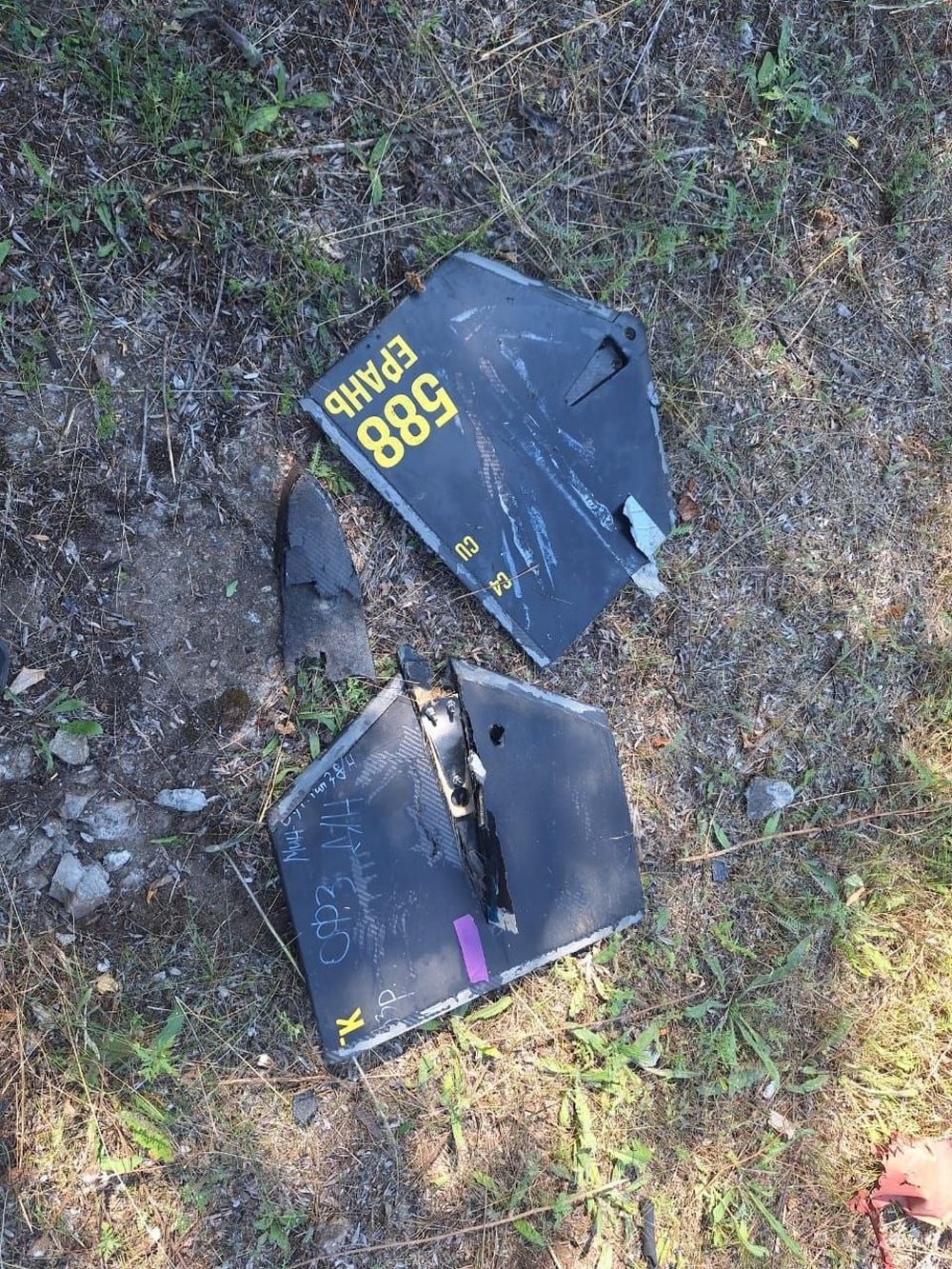 Ворог вдарив по супермаркету у Нікополі8