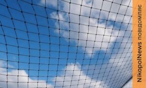 Встановлення антидронових сіток у Червоногригорівській громаді