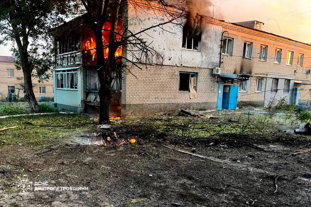 Загиблі та поранені, серед них діти