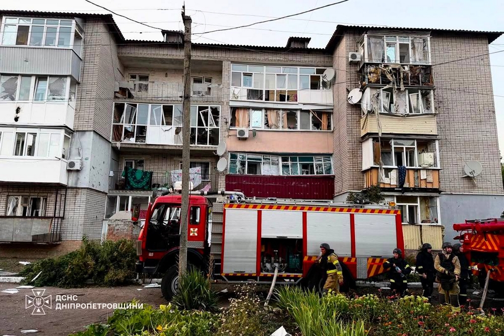 Загиблі та поранені, серед них діти2