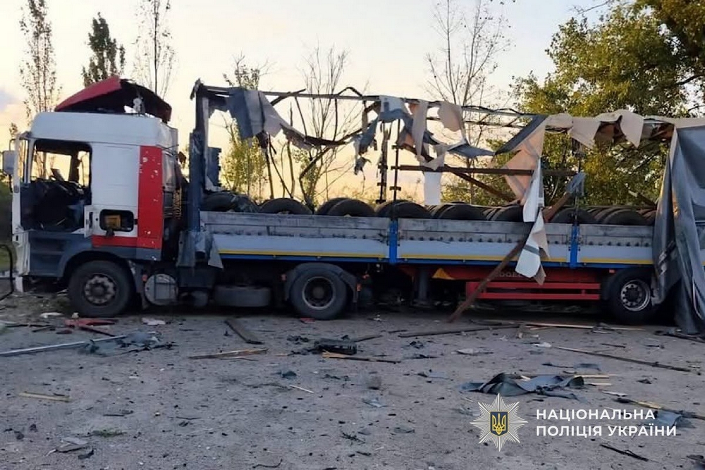 Загиблий та 4 постраждалих у Нікополі