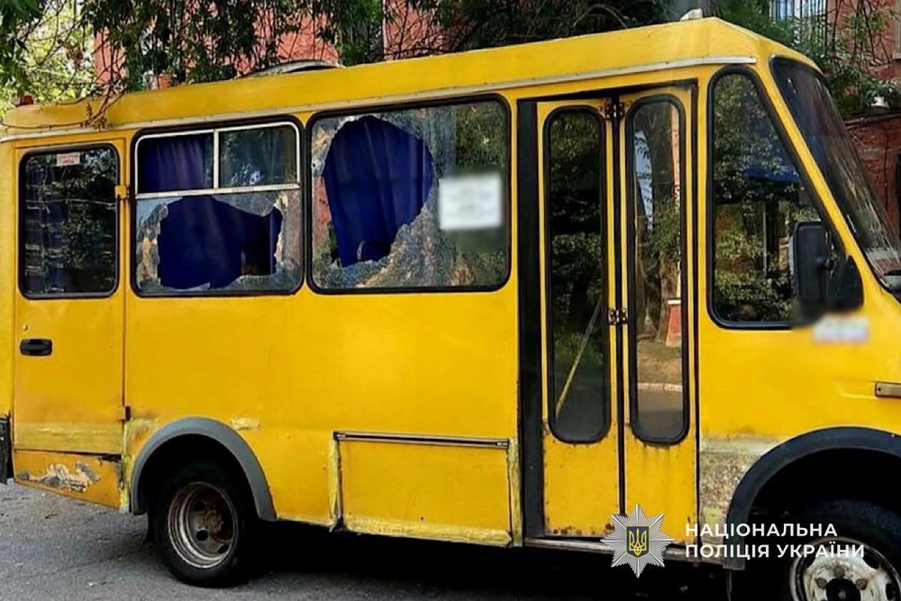 Загиблий та 4 постраждалих у Нікополі2