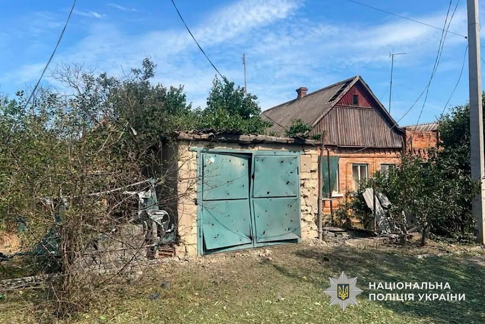 Загиблий та 4 постраждалих у Нікополі4