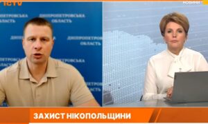 На Нікопольщині понад 41 кілометр доріг накрили антидроновими сітками: впроваджують комплексний захист (відео)