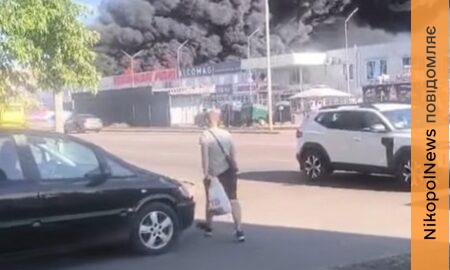 Окупанти знищили склад Гуманітарної місії «Проліска» на Дніпропетровщині (фото, відео)