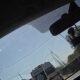 Побачивши дрон, водій негайно відчинив двері: подробиці про удар по маршрутці біля Нікополя і відео після атаки оприлюднили у поліції