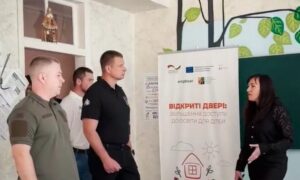 Начальник ДніпроОВА відвідав ліцей на Нікопольщині в ході перевірки готовності шкіл області до нового навчального року (відео)