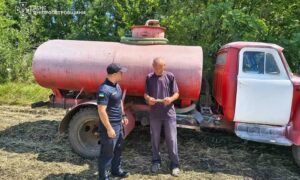 аграріїв Нікопольщини провели 4