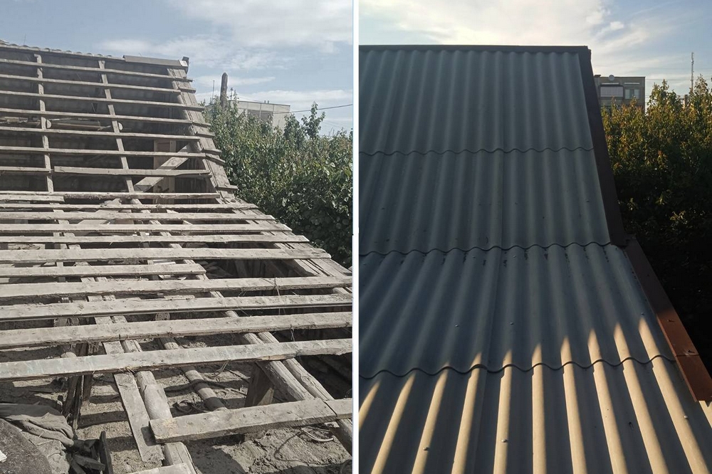будинки у Нікополі повертають до життя1 будинки у Нікополі повертають до життя1