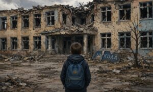 Нам не раз пропонували закрити освітні заклади на Нікопольщині…. Микола Лукашук про зменшення кількості першокласників і державну політику щодо малих шкіл